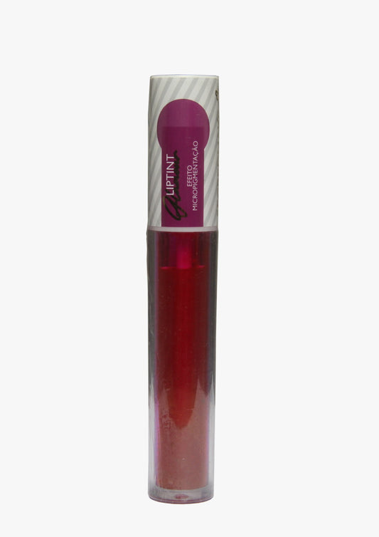 Lip Tint Segred Make Glamour Vermelho Efeito Micropigmentação