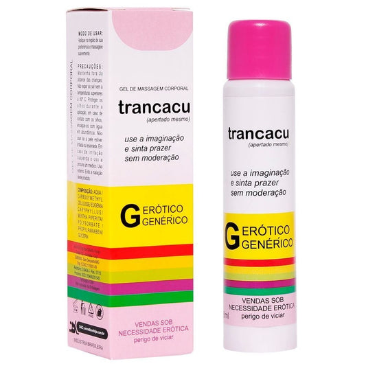 GEL ADSTRINGENTE SEGRED LOVE TRANCACU 18ML